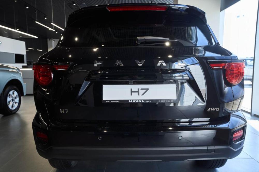Haval H7 I Астрахань  - изображение 13