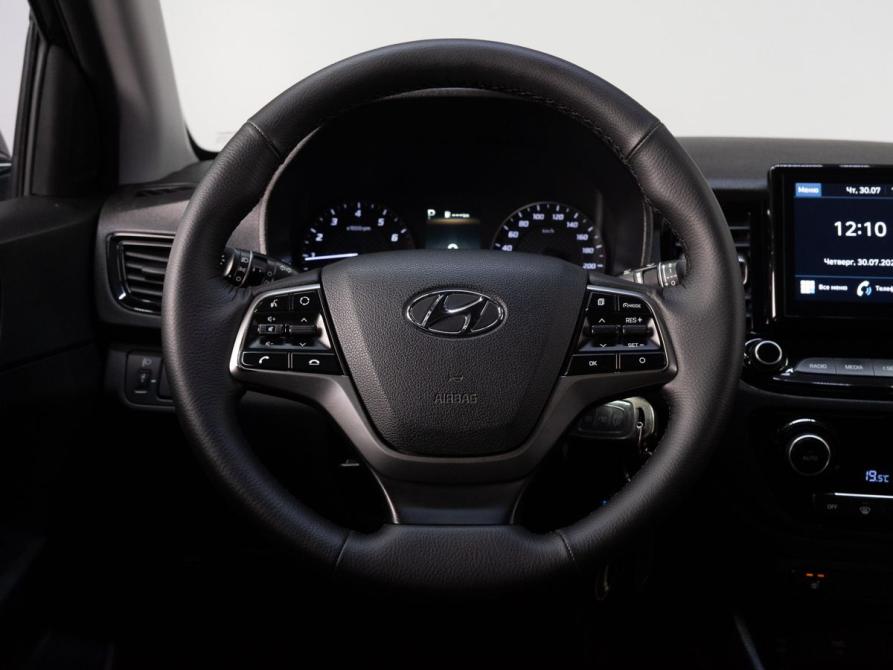 Hyundai Solaris II Рестайлинг Тюмень  - изображение 18