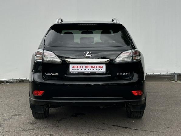Lexus RX III с пробегом 2010 года, цена 1 800 000 рублей, 258662 км, внедорожник, Автокод Объявления