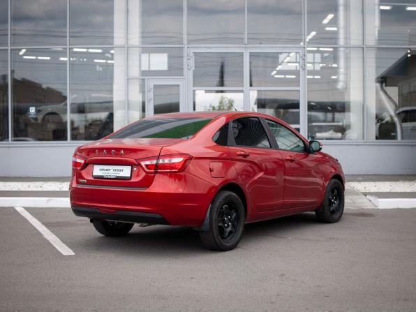 Lada (ВАЗ) Vesta I с пробегом 2016 года, цена 500 000 рублей, 401189 км, седан, Автокод Объявления