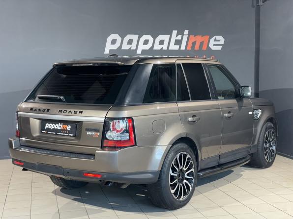 Land Rover Range Rover Sport I Рестайлинг с пробегом 2012 года, цена 1 995 000 рублей, 288444 км, внедорожник, Автокод Объявления