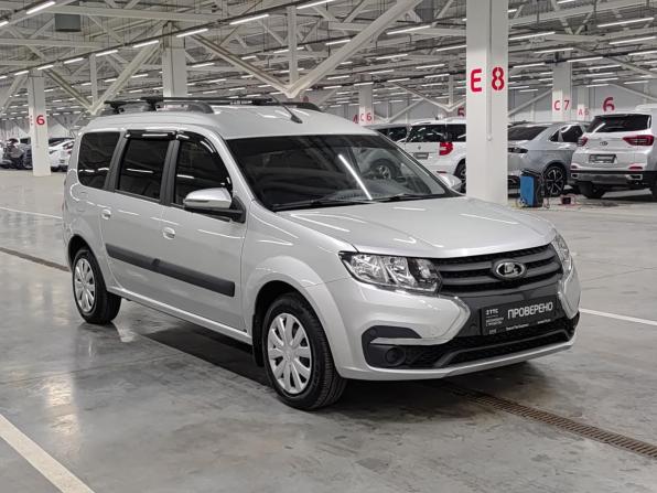 Lada (ВАЗ) Largus I Рестайлинг с пробегом 2025 года, цена 1 400 000 рублей, 35115 км, универсал, Автокод Объявления