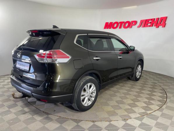 Nissan X-Trail III с пробегом 2018 года, цена 1 849 000 рублей, 194639 км, внедорожник, Автокод Объявления