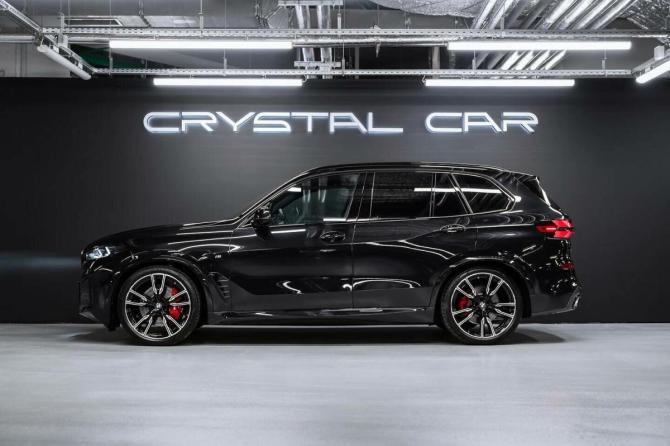 Новый BMW X5 IV (G05/G18) Рестайлинг 2026 года, цена 16 080 000 рублей, внедорожник, Автокод Объявления