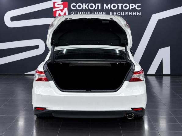Toyota Camry VIII (XV70) с пробегом 2020 года, цена 2 679 900 рублей, 173000 км, седан, Автокод Объявления