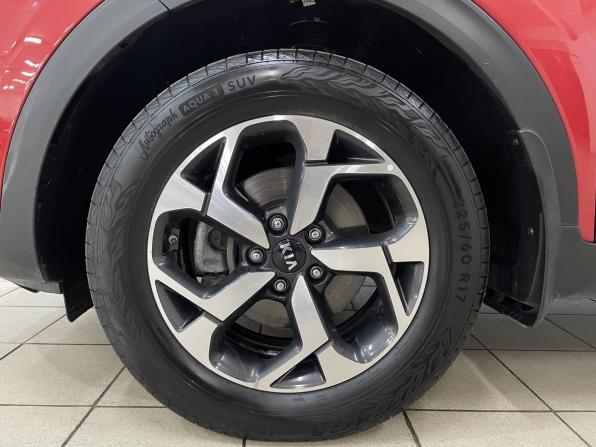 Kia Sportage IV Рестайлинг с пробегом 2019 года, цена 2 370 000 рублей, 102928 км, внедорожник, Автокод Объявления