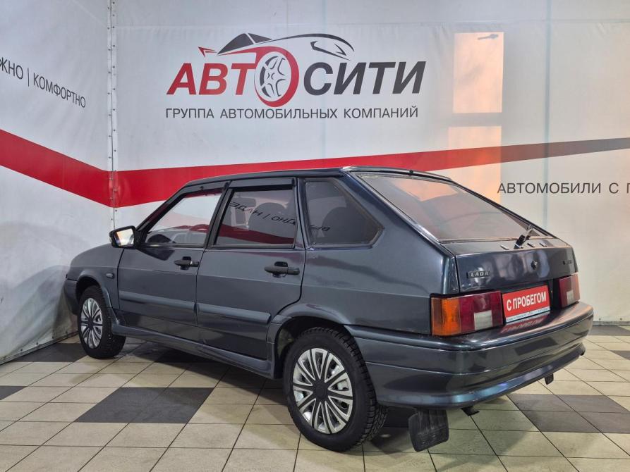 Lada (ВАЗ) 2114 Воронеж  - изображение 6