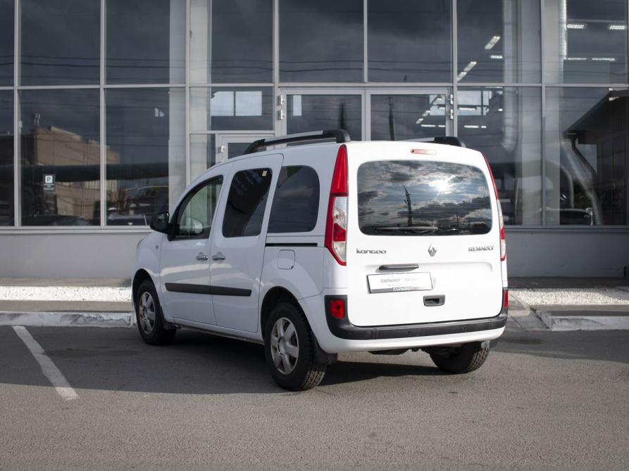 Renault Kangoo II Рестайлинг Курган  - изображение 6
