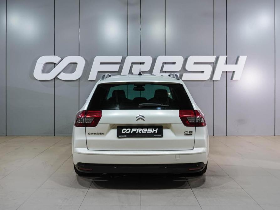 Citroen C5 II Воронеж  - изображение 4