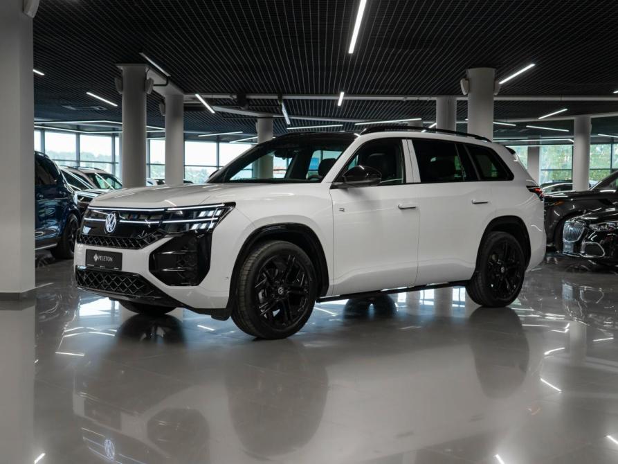 Volkswagen Teramont II (China Market) Москва  - изображение 1