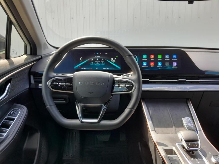 Omoda C5 I Новочеркасск  - изображение 13
