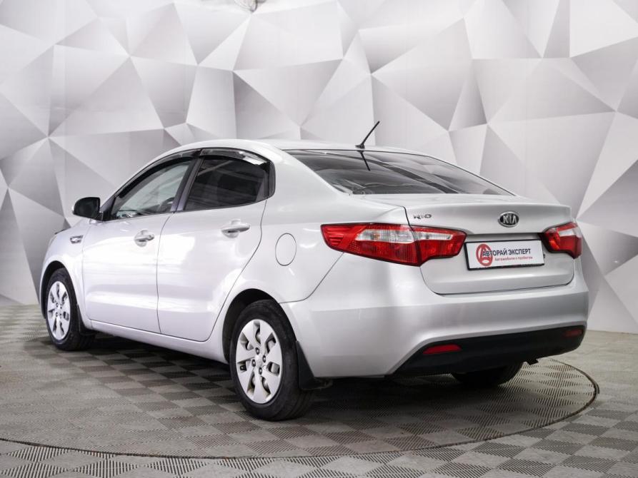 Kia Rio III Ульяновск  - изображение 3