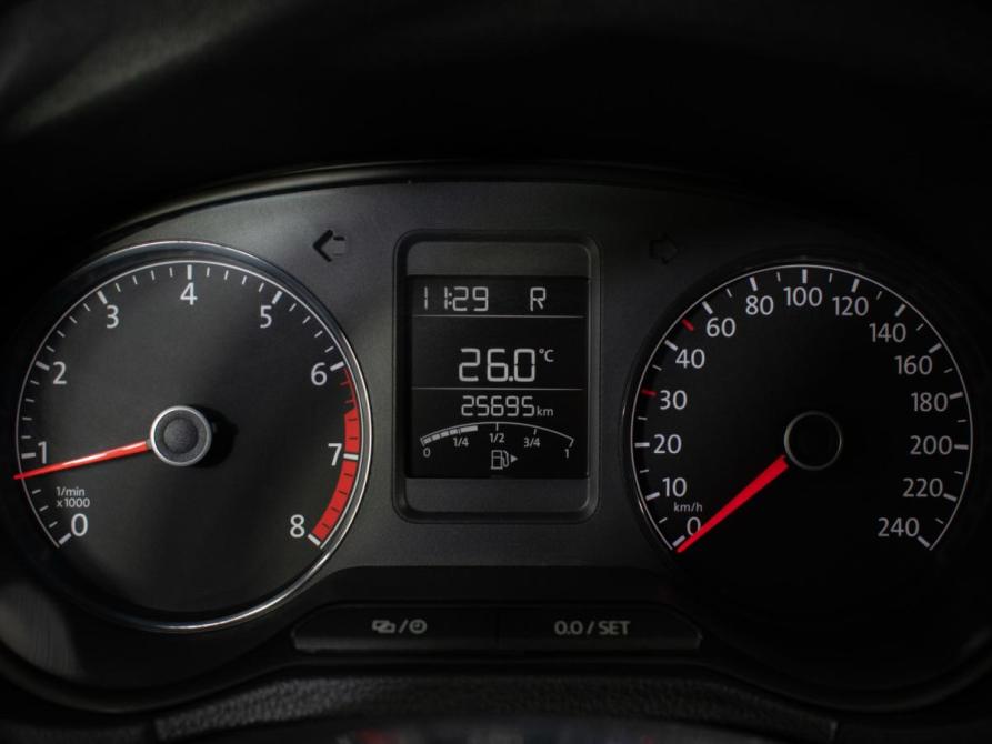 Volkswagen Polo V Рестайлинг Москва  - изображение 13