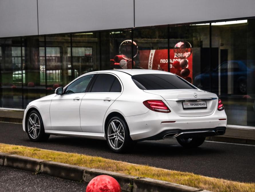 Mercedes-Benz E-Класс V (W213 S213 C238) Санкт-Петербург  - изображение 8
