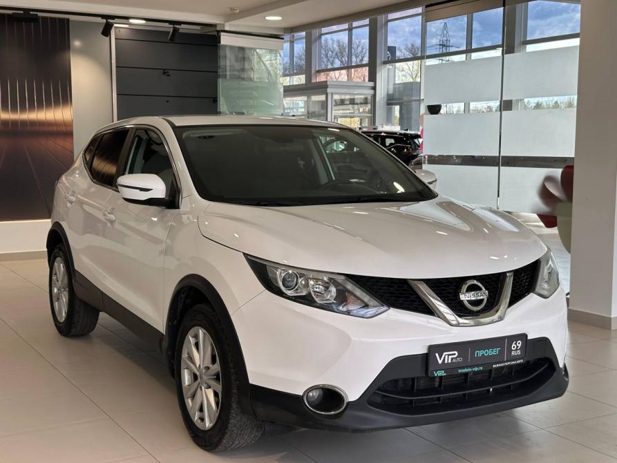 Nissan Qashqai II Тверь  - изображение 3