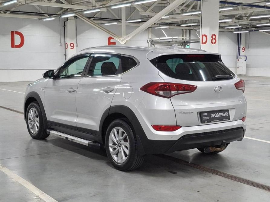 Hyundai Tucson III Казань  - изображение 8