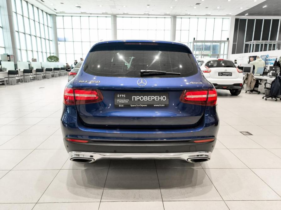 Mercedes-Benz GLC I (X253) Казань  - изображение 7
