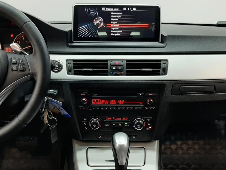BMW 3 серии V (E90/E91/E92/E93) Москва  - изображение 15