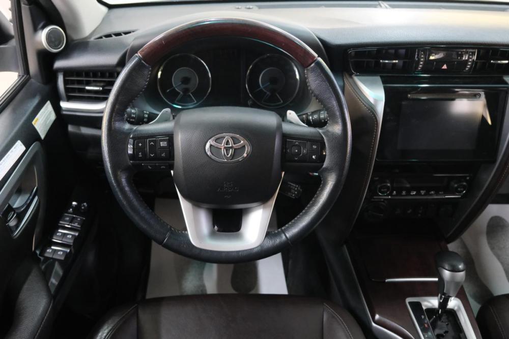 Toyota Fortuner II Омск  - изображение 13