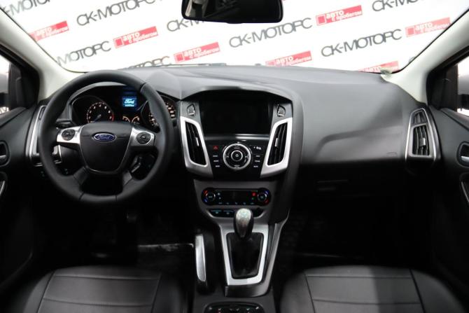 Ford Focus III с пробегом 2012 года, цена 695 950 рублей, 141975 км, седан, Автокод Объявления