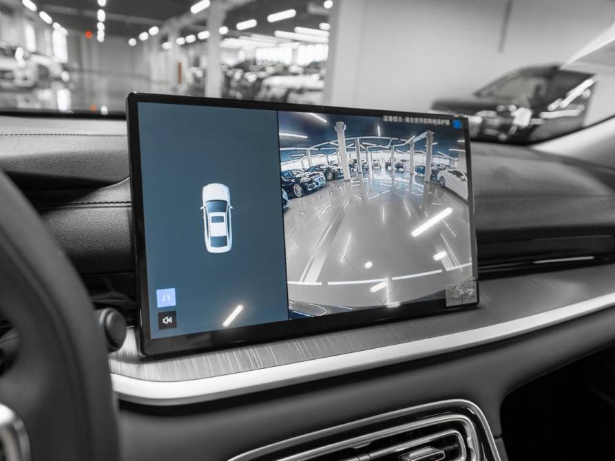 Geely Galaxy Starshine 6 Москва  - изображение 16