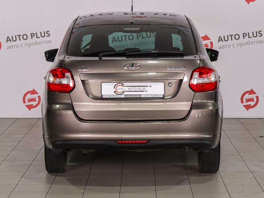 Lada (ВАЗ) Granta I Рестайлинг Минеральные Воды  - изображение 5