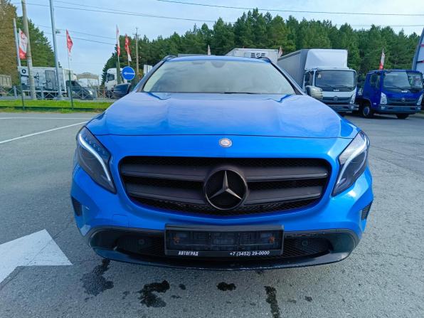 Mercedes-Benz GLA I (X156) с пробегом 2016 года, цена 2 029 995 рублей, 128998 км, внедорожник, Автокод Объявления