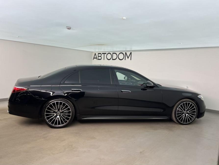 Mercedes-Benz S-Класс VII (W223) Москва  - изображение 5