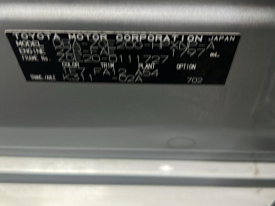 Toyota Wish II Иркутск  - изображение 13