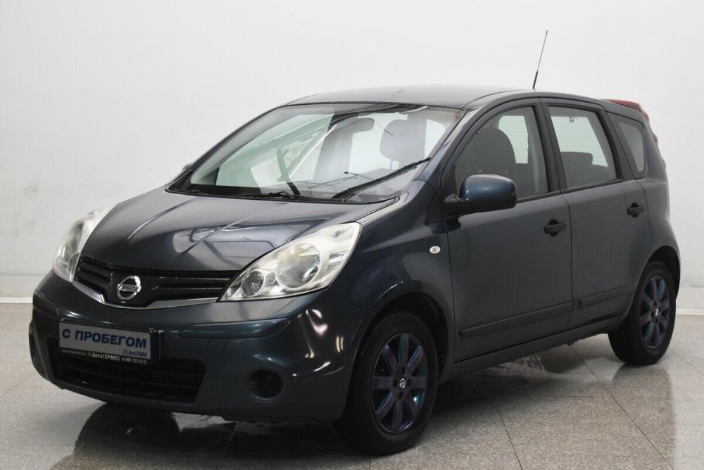 Nissan Note I Рестайлинг Москва  - изображение 1