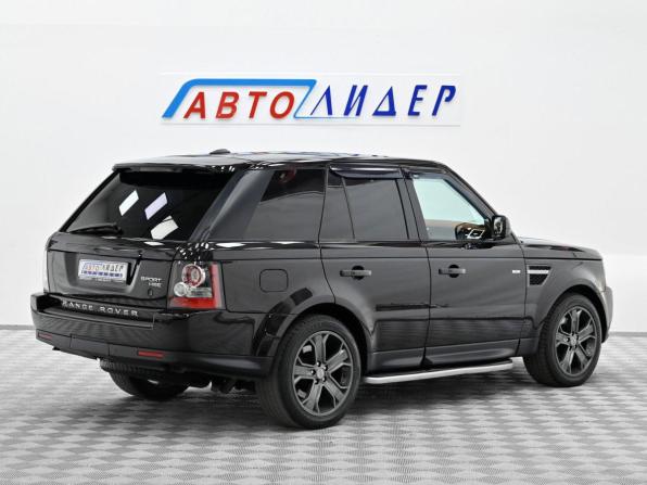 Land Rover Range Rover Sport I Рестайлинг с пробегом 2012 года, цена 1 229 000 рублей, 145675 км, внедорожник, Автокод Объявления