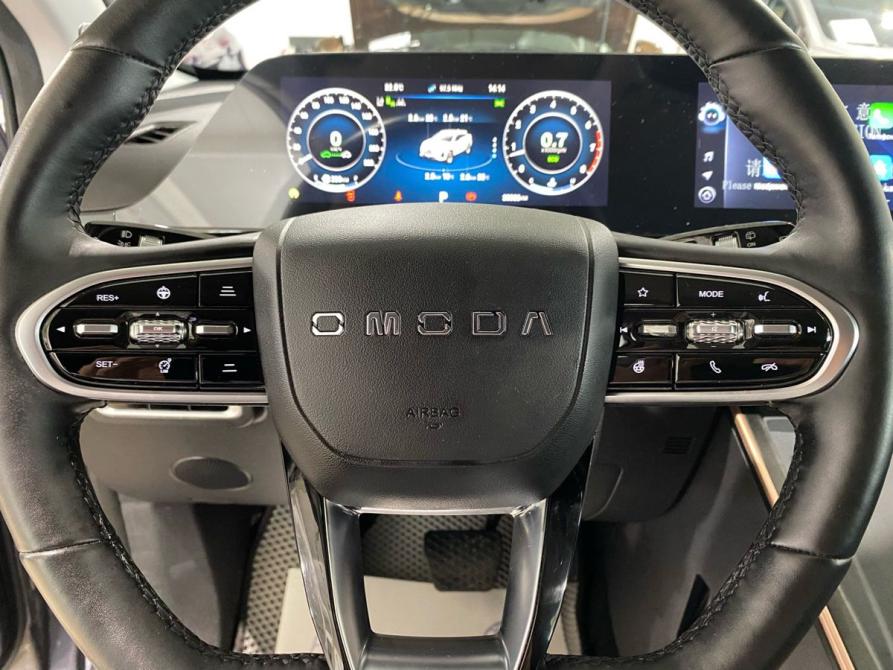 Omoda C5 I Миасс  - изображение 18