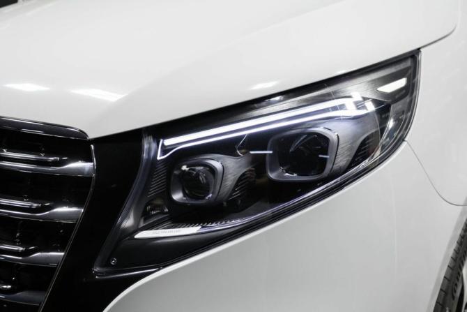 Новый Mercedes-Benz V-Класс III (W447) Рестайлинг 2 2026 года, цена 14 723 000 рублей, минивэн, Автокод Объявления