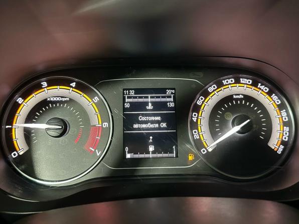 Lada (ВАЗ) Vesta I Рестайлинг (NG) с пробегом 2023 года, цена 1 250 000 рублей, 30000 км, седан, Автокод Объявления