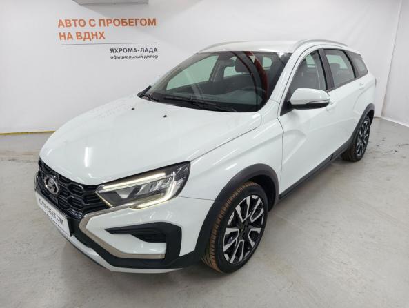 Lada (ВАЗ) Vesta I Рестайлинг (NG) с пробегом 2023 года, цена 1 099 000 рублей, 97275 км, универсал, Автокод Объявления
