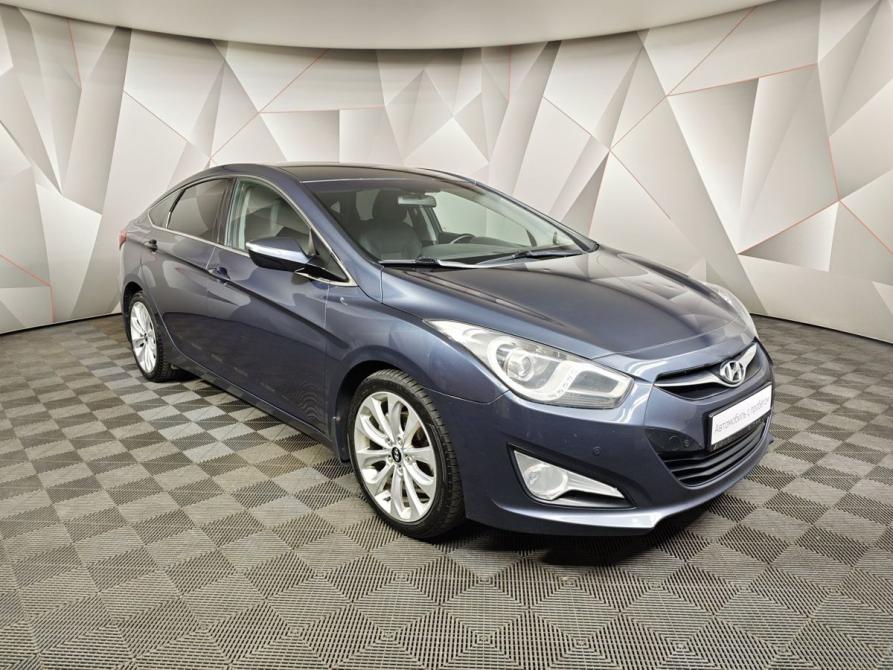 Hyundai i40 I Москва  - изображение 3