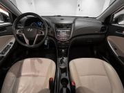 Hyundai Solaris I Рестайлинг Москва  - изображение 27