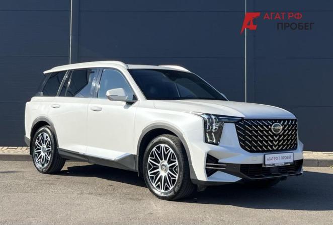GAC GS8 II с пробегом 2024 года, цена 3 800 000 рублей, 69341 км, внедорожник, Автокод Объявления
