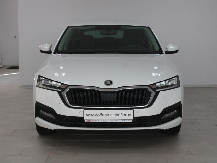 Skoda Octavia IV (A8) Старый Оскол  - изображение 2