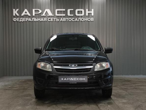 Lada (ВАЗ) Granta I с пробегом 2016 года, цена 395 000 рублей, 106245 км, лифтбек, Автокод Объявления