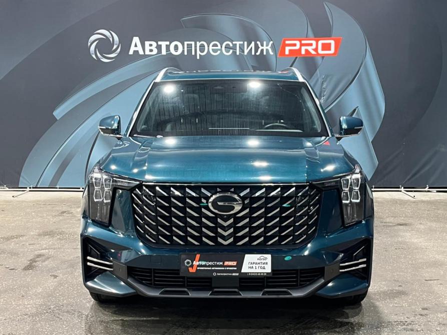 GAC GS8 II Пермь  - изображение 2