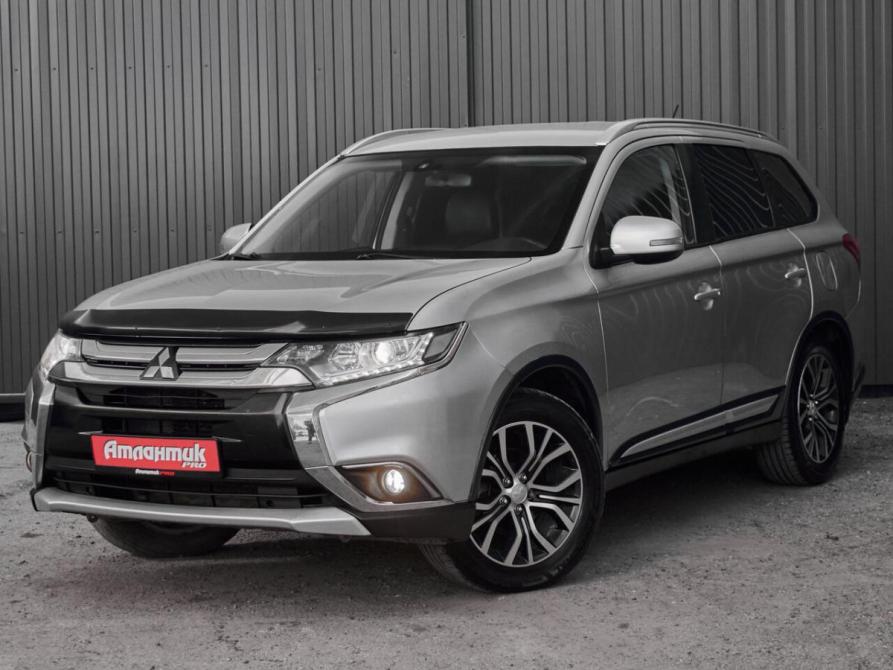 Mitsubishi Outlander III Рестайлинг 2 Екатеринбург  - изображение 1