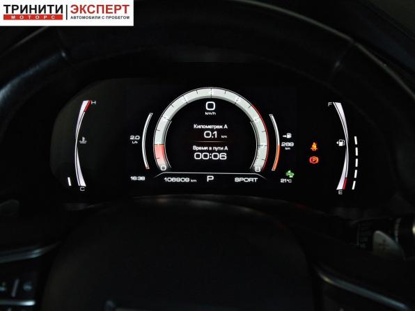 Haval F7x I с пробегом 2021 года, цена 1 967 000 рублей, 106834 км, внедорожник, Автокод Объявления