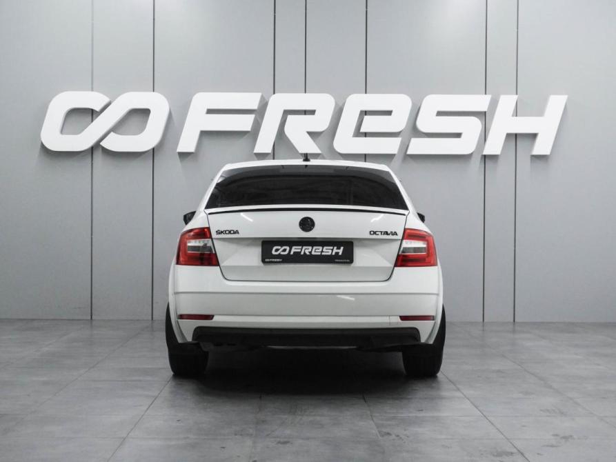 Skoda Octavia III (A7) Рестайлинг Воронеж  - изображение 4