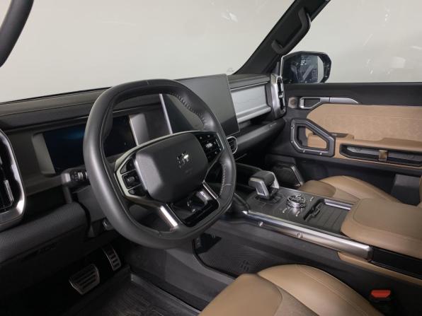 JETOUR T2 с пробегом 2024 года, цена 3 797 000 рублей, 8049 км, внедорожник, Автокод Объявления
