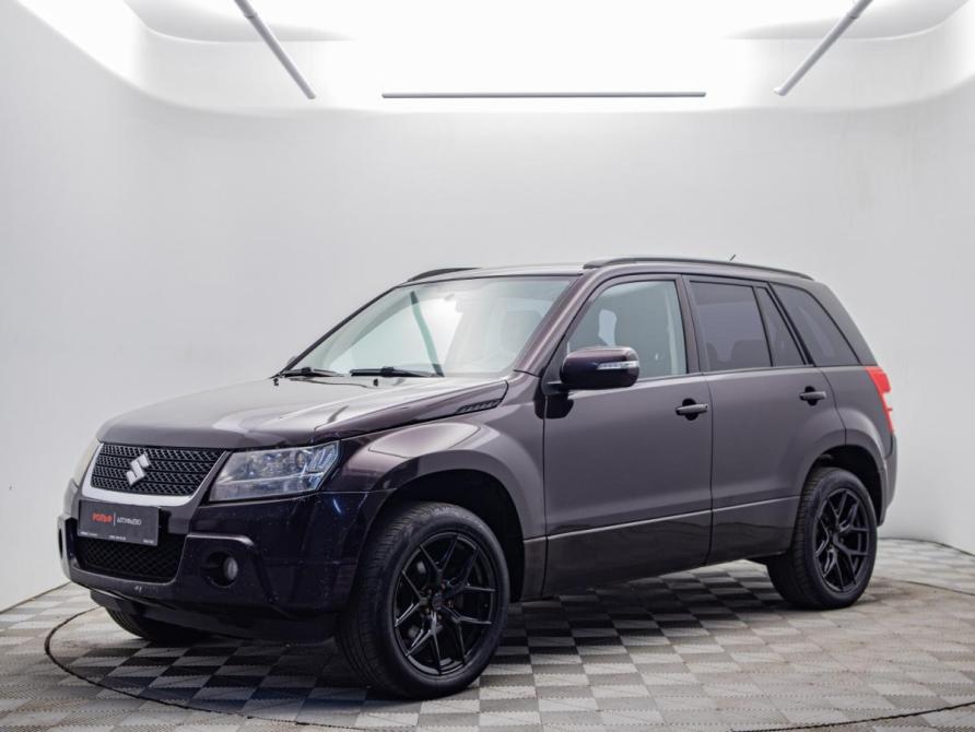 Suzuki Grand Vitara II Рестайлинг Москва  - изображение 1