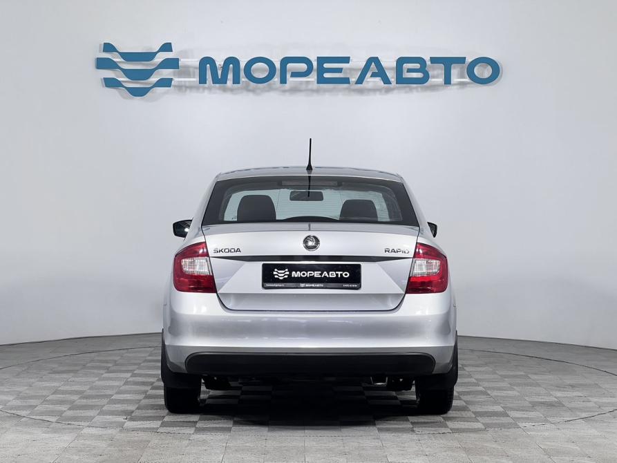 Skoda Rapid I Калининград  - изображение 6