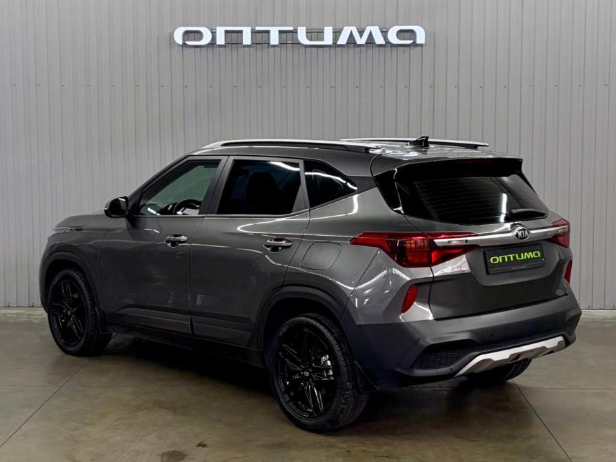 Kia Seltos I Краснодар  - изображение 7
