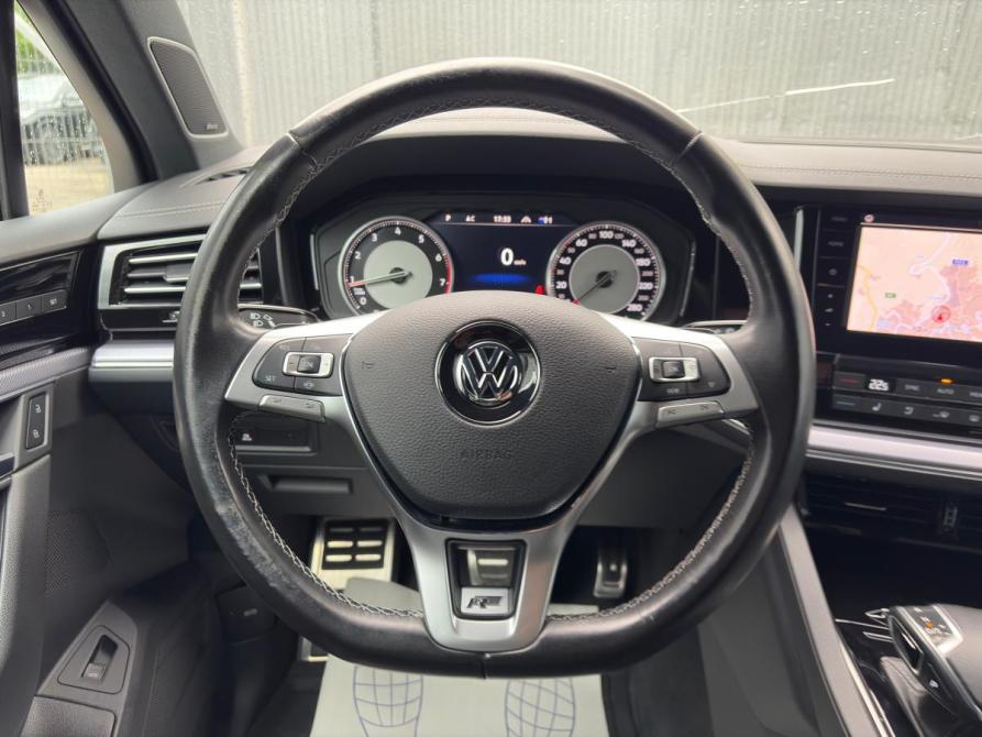 Volkswagen Touareg III Уфа  - изображение 10