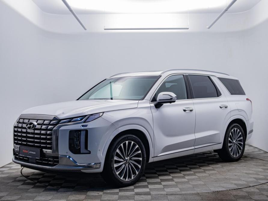 Hyundai Palisade I Рестайлинг Москва  - изображение 1